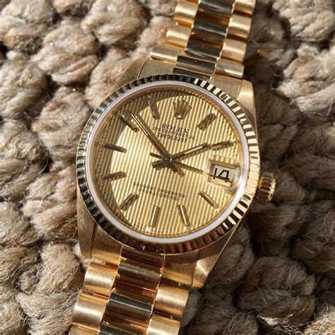 rolex ref 68278 tapestry|rolex datejust 31 yellow gold.